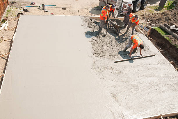 Best Residential Concrete Solutions in North Merrick, NY