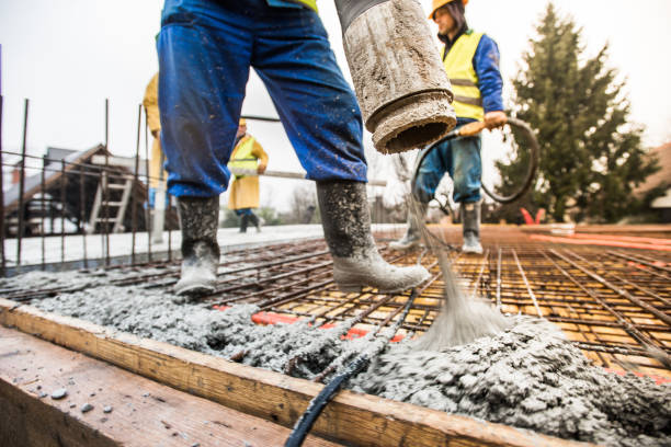 Best Concrete Steps and Stairs in North Merrick, NY